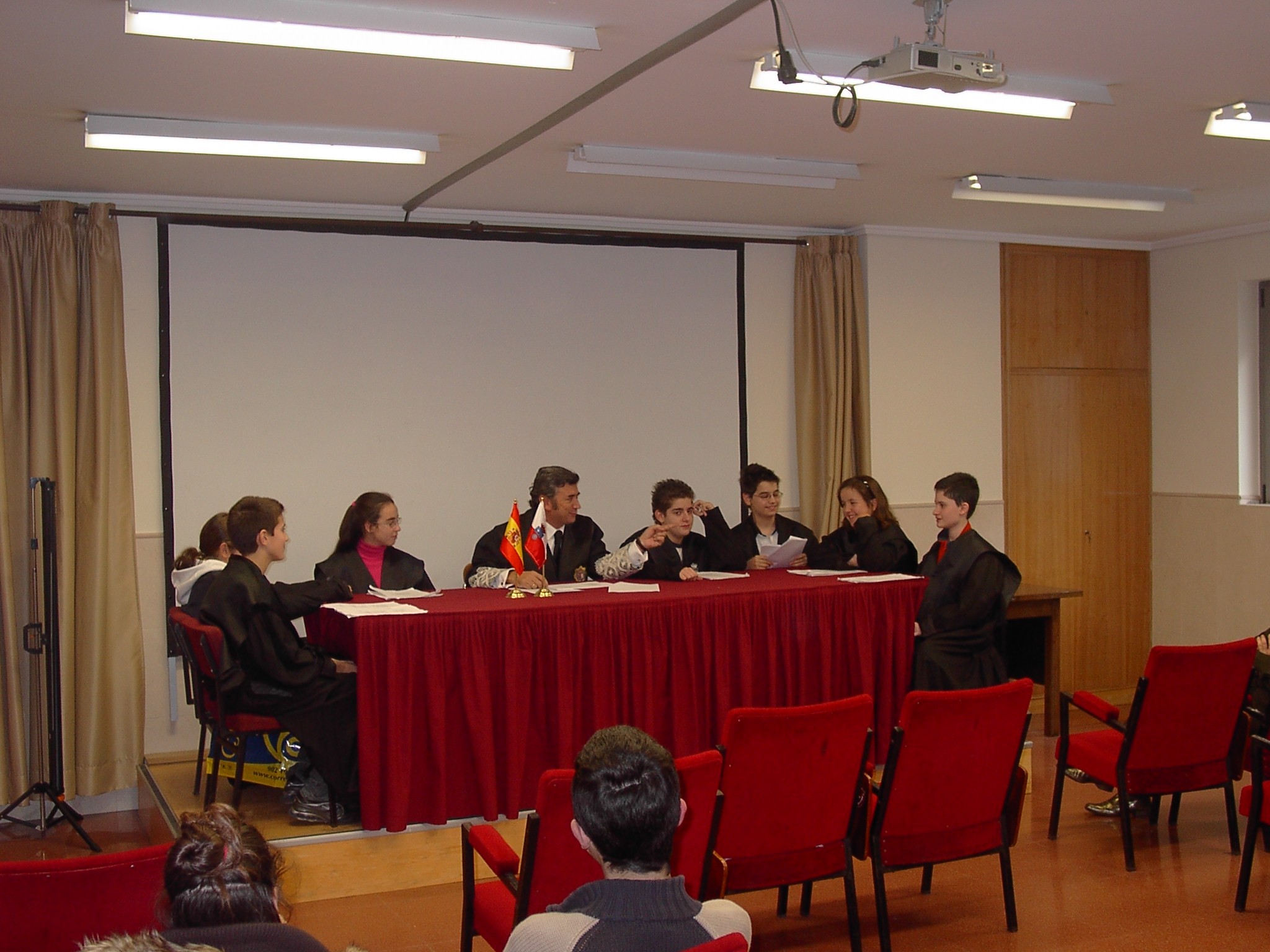 Educando en Justicia. Colegio Kostka (1).